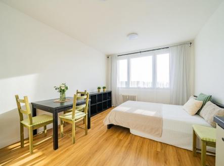 Pronájem bytu, 1+kk, 25 m²