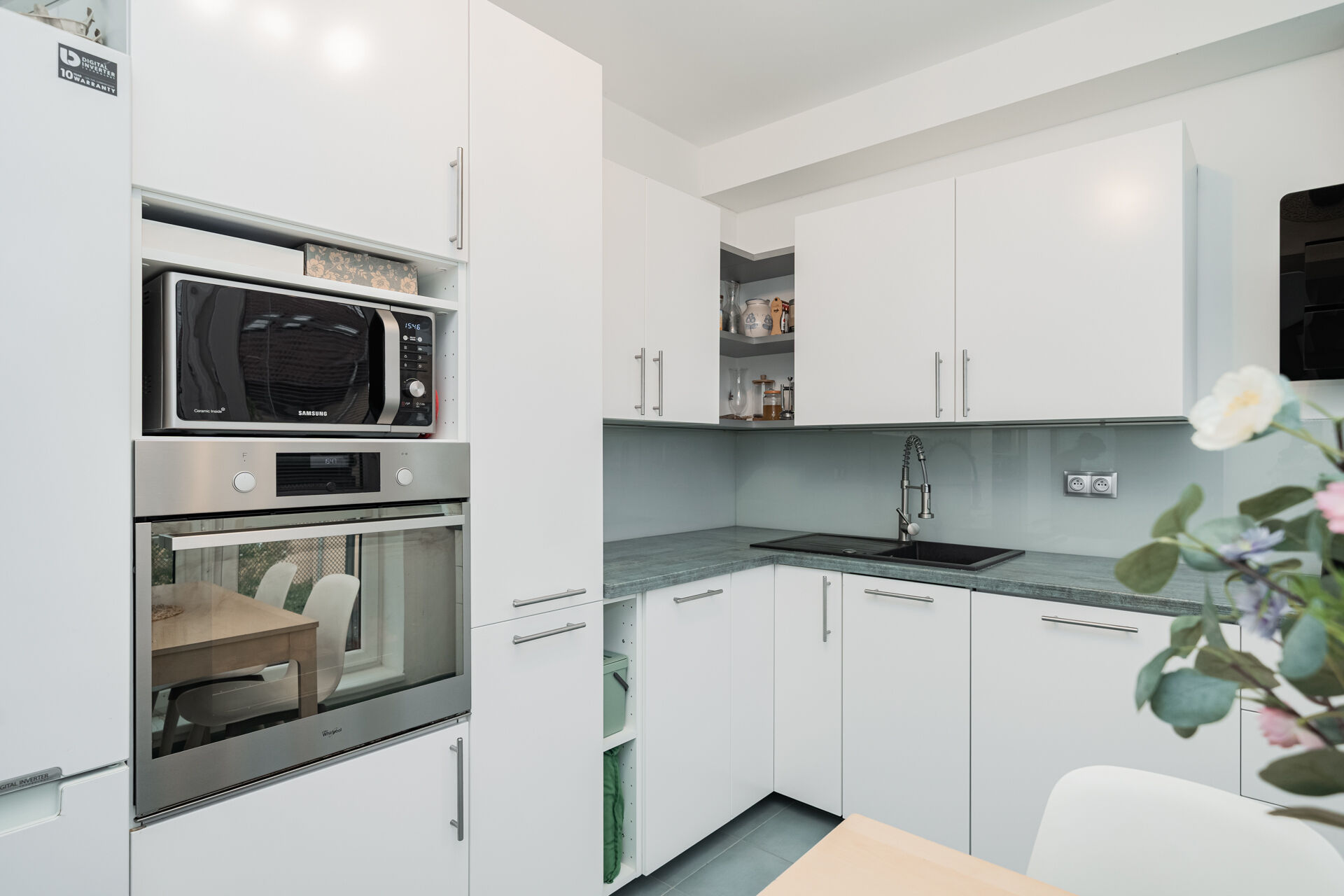 Prodej bytu 4+1, 91 m2, s balkonem, ulice Nové Haltýře, Přezletice