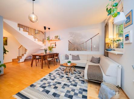 Prodej bytu, 4+kk, 94 m²