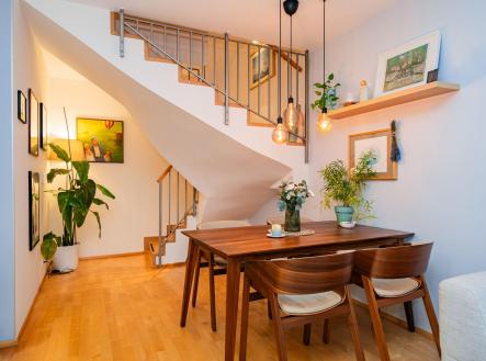 Prodej bytu, 4+kk, 94 m²