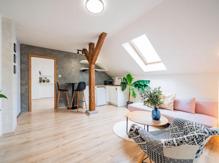 Prodej bytu, 2+kk, 36 m²