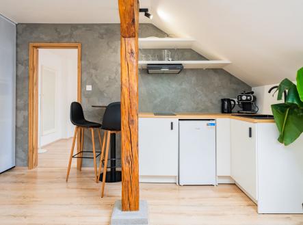 Prodej bytu, 2+kk, 36 m²