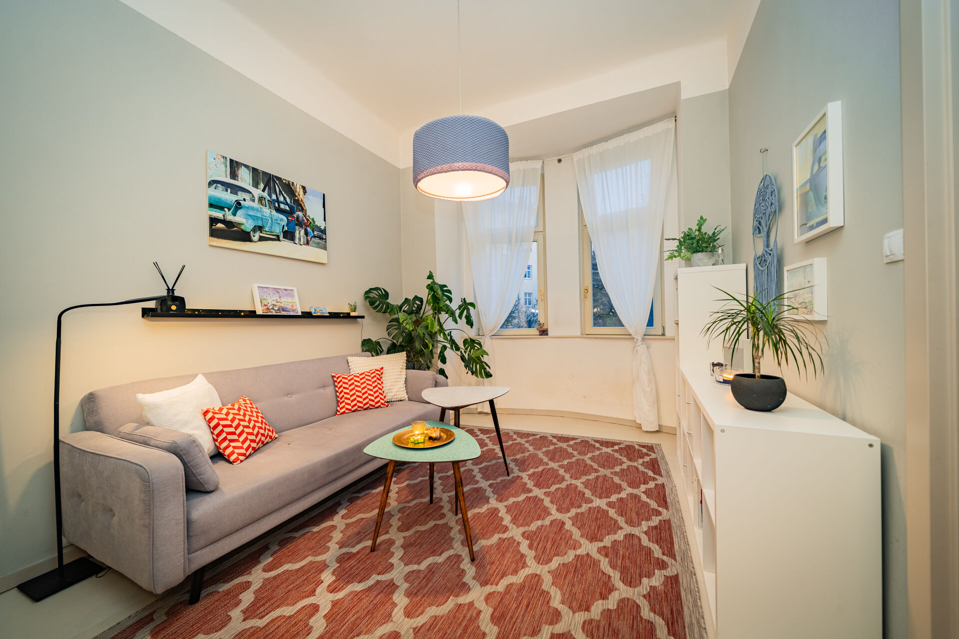 Prodej bytu 2kk, 50 m2, nám. G. Kutlvašra, Praha