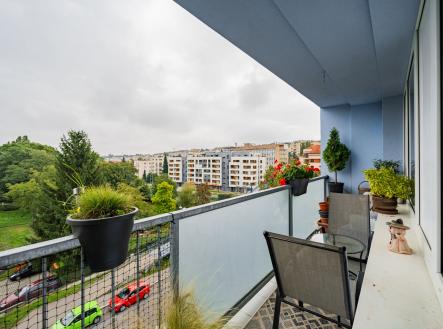 lodžie | Prodej bytu, 3+1, 90 m²