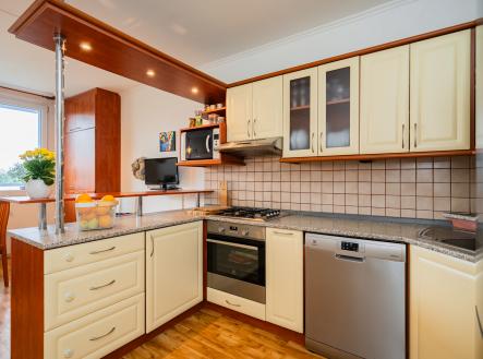 kuchyně | Prodej bytu, 3+1, 90 m²