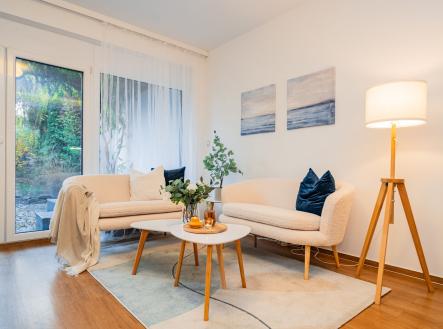 Obývací pokoj | Prodej - dům/vila, 139 m²