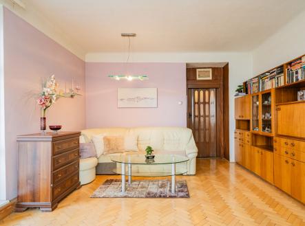 Prodej bytu, 2+kk, 50 m²