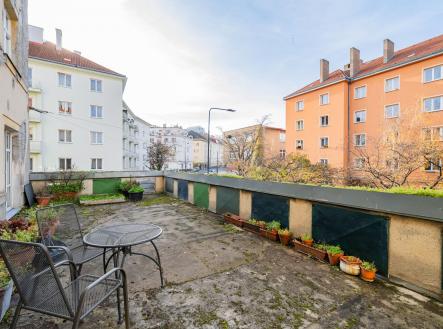 Prodej bytu, 2+kk, 50 m²