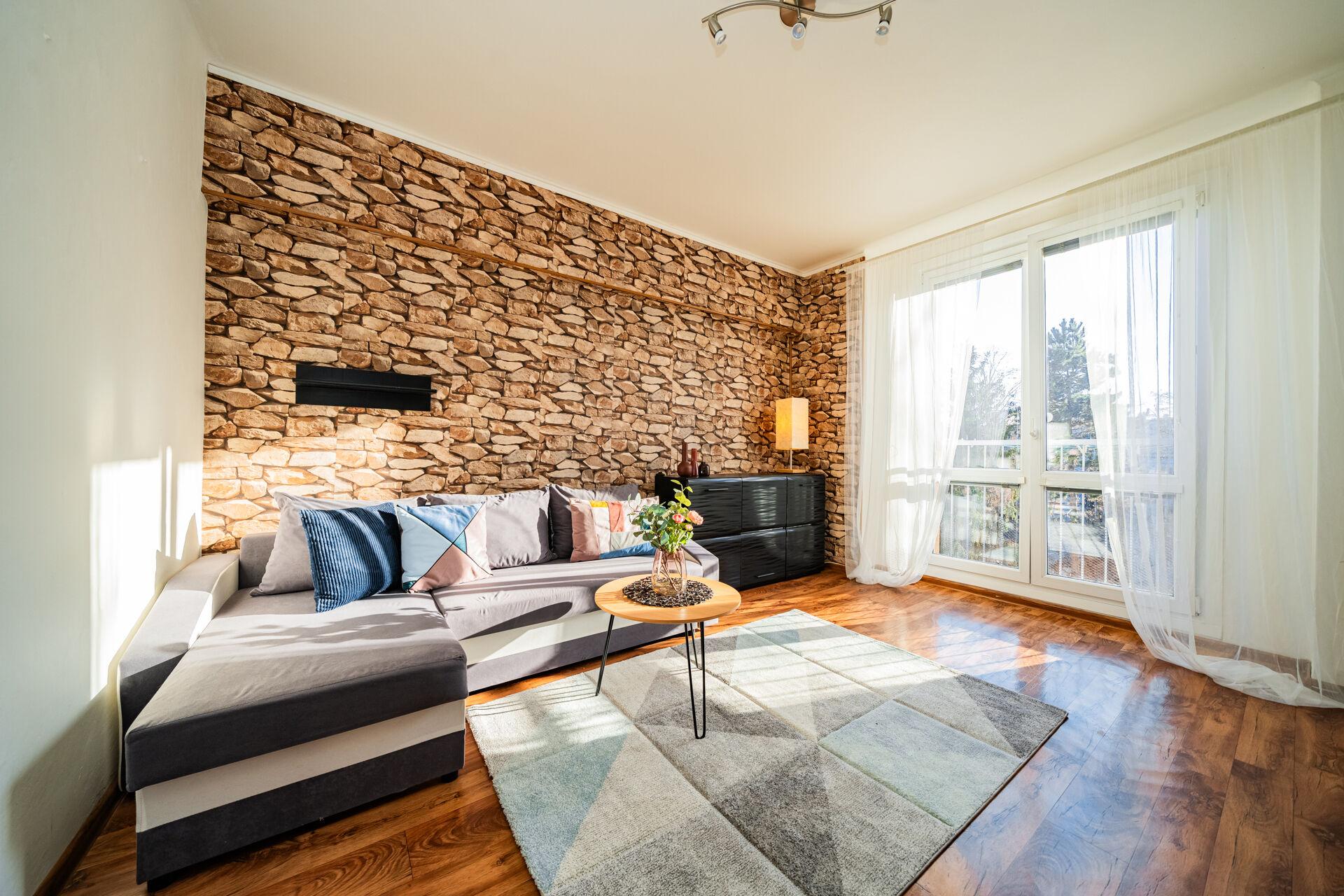 Prodej 2+1, 60m2, P10, ulice Jakutská