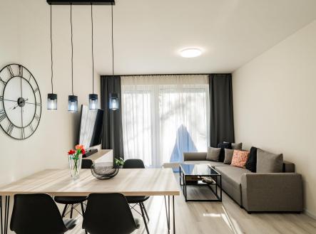 Pronájem bytu, 2+kk, 60 m²
