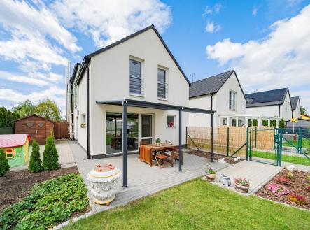 Prodej - dům/vila, 86 m²