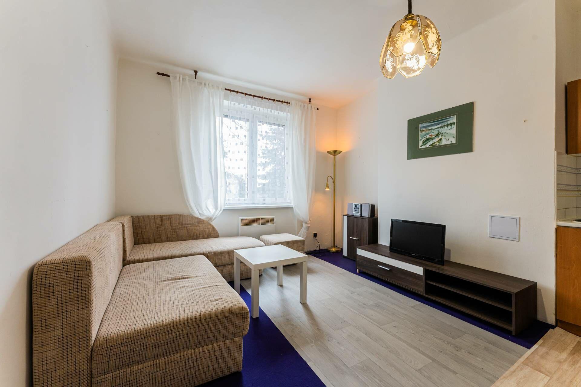 Pronájem bytu 2kk, 56 m², Brozánky, Hořín-Mělník