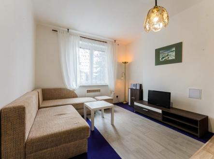 Pronájem bytu, 2+kk, 56 m²