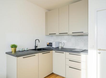 Pronájem bytu, 1+kk, 25 m²