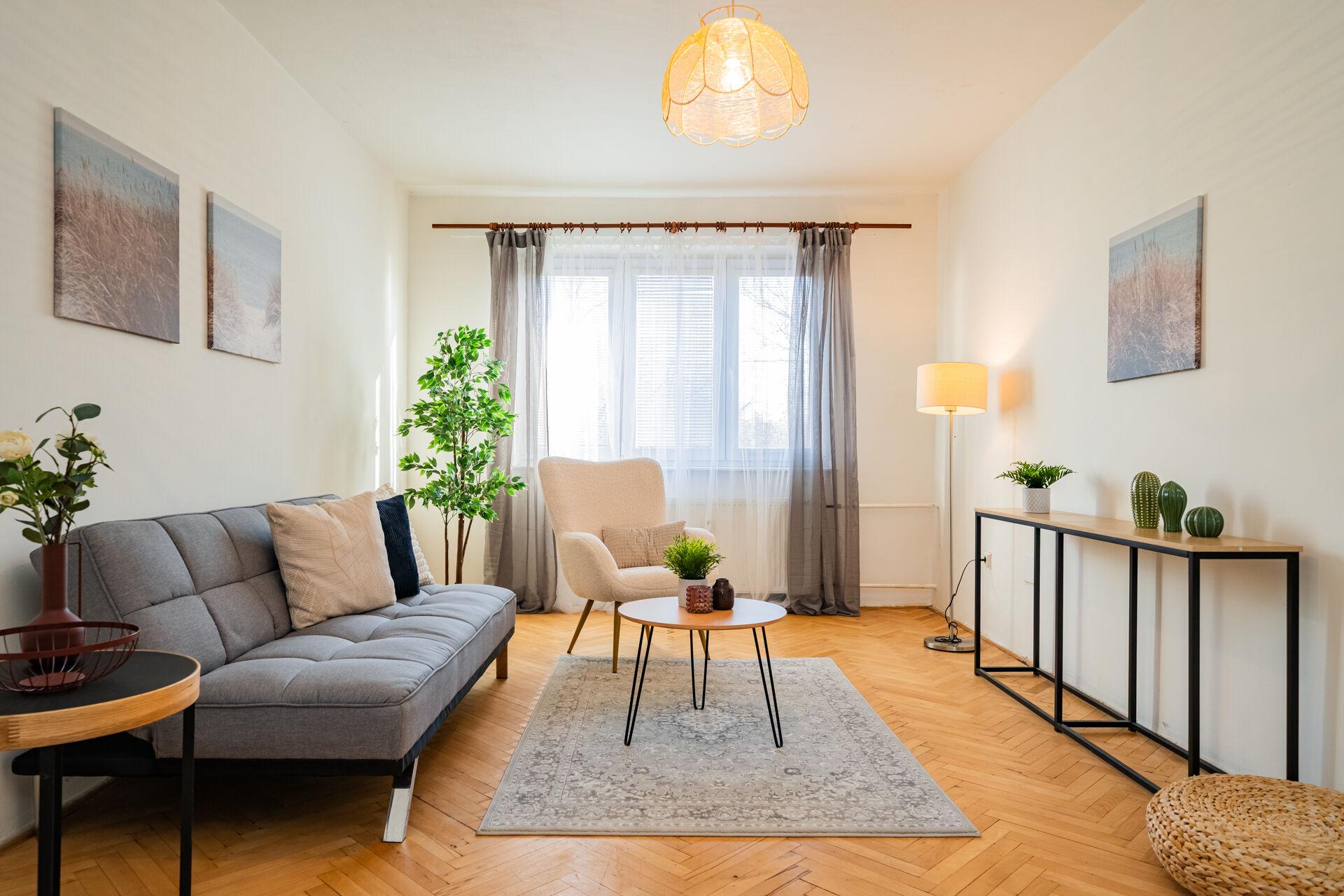 Prodej bytu 2+1, 58 m2, Nad Alejí, Praha 6 - Břevnov