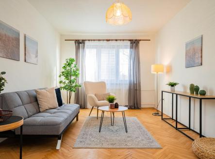 Prodej bytu, 2+1, 58 m²