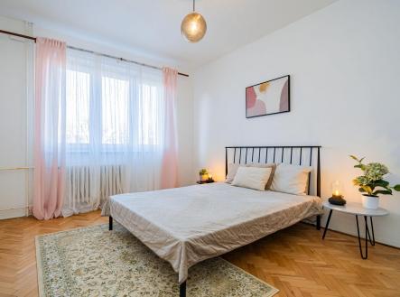 Prodej bytu, 2+1, 58 m²