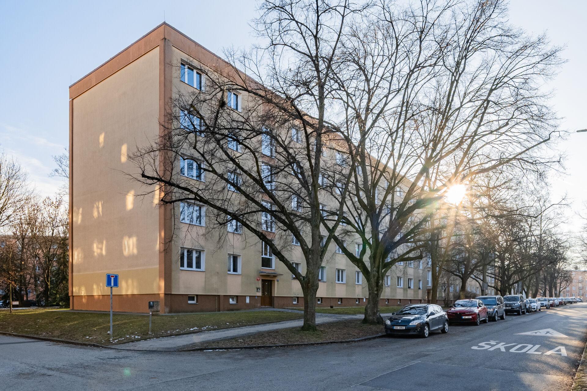 Prodej bytu 2+1, 58 m2, Nad Alejí, Praha 6 - Břevnov