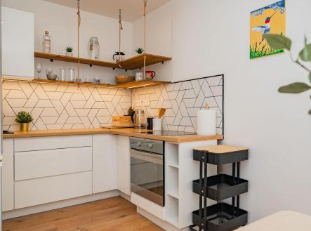 Prodej bytu, 2+kk, 49 m²