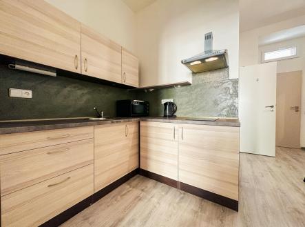 Pronájem bytu, 1+1, 32 m²