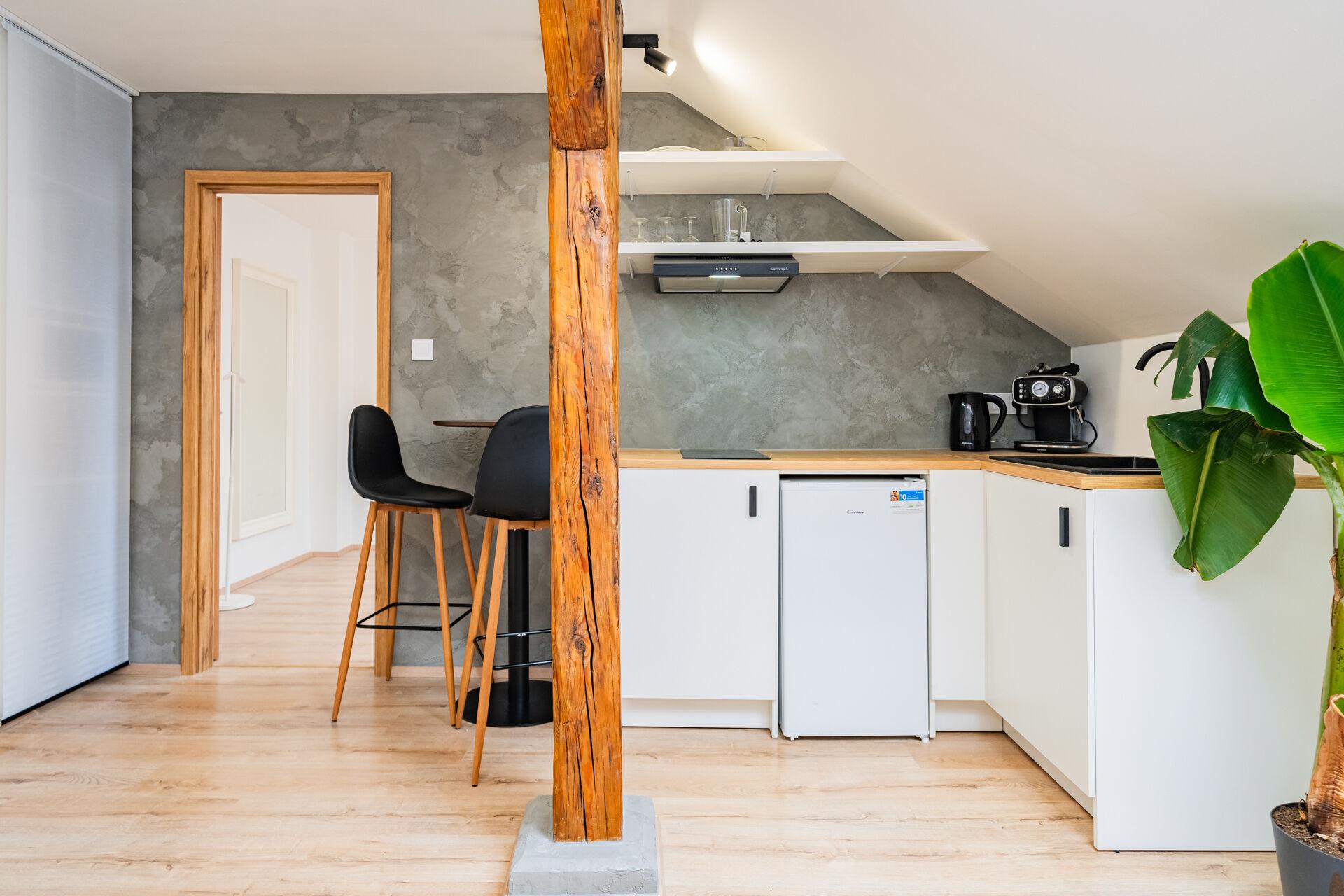 Prodej bytu 2kk, 36 m2, ulice Cimburkova, Praha - Žižkov