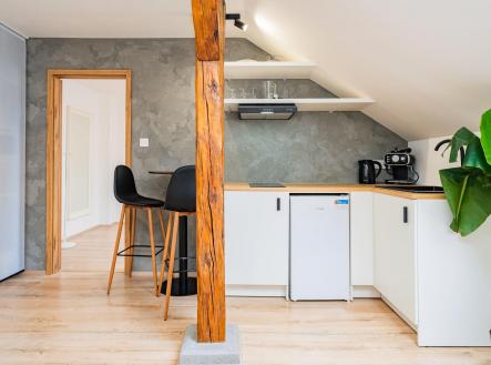 Prodej bytu, 2+kk, 36 m²