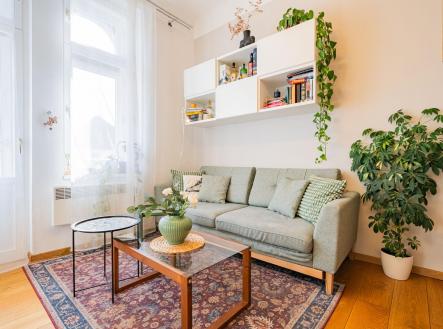 Pronájem bytu, 2+kk, 55 m²
