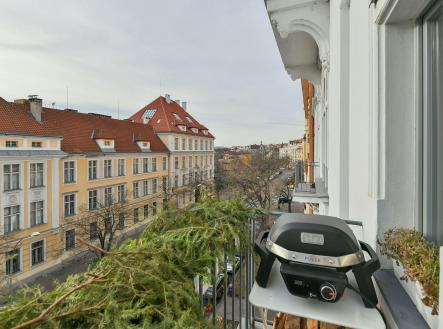 Pronájem bytu, 2+kk, 55 m²