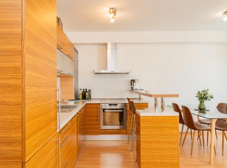 Prodej bytu, 3+kk, 82 m²