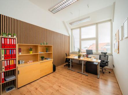 kancelář | Pronájem - kanceláře, 21 m²