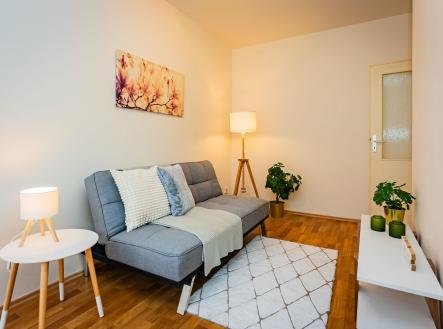 Prodej bytu, 2+kk, 44 m²