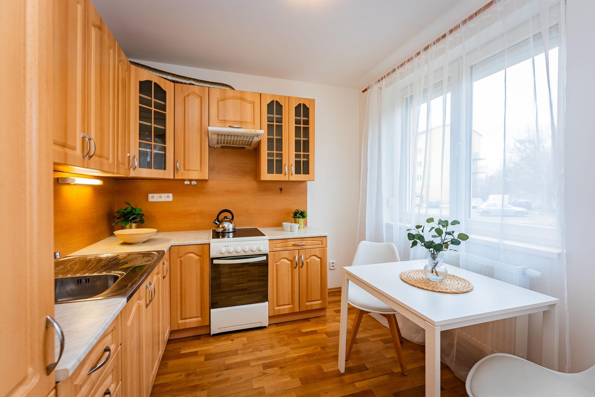 Prodej bytu 2kk/L, 44 m2, včetně komory, možnost parkovacího stání