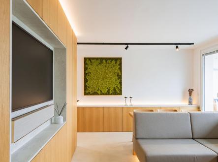 Pronájem bytu, 2+kk, 75 m²