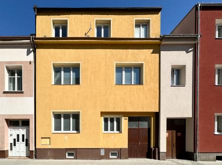 Prodej - dům/vila, 400 m²