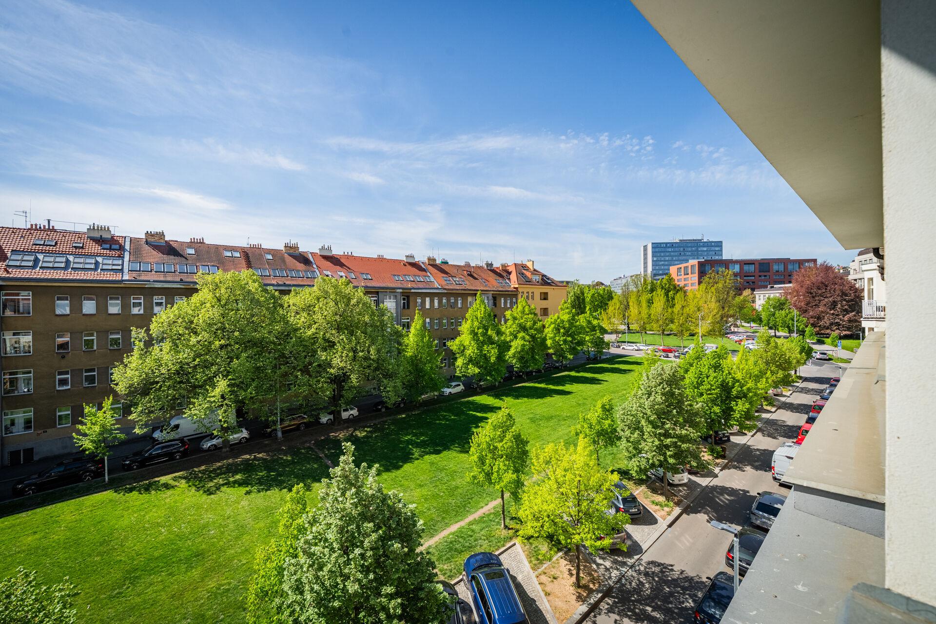 Prodej 3kk/B, 87 m2, ul. Nikoly Tesly, P6 Dejvice