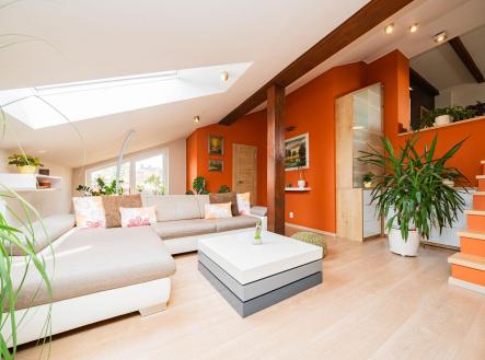 Prodej bytu, 4+1, 146 m²