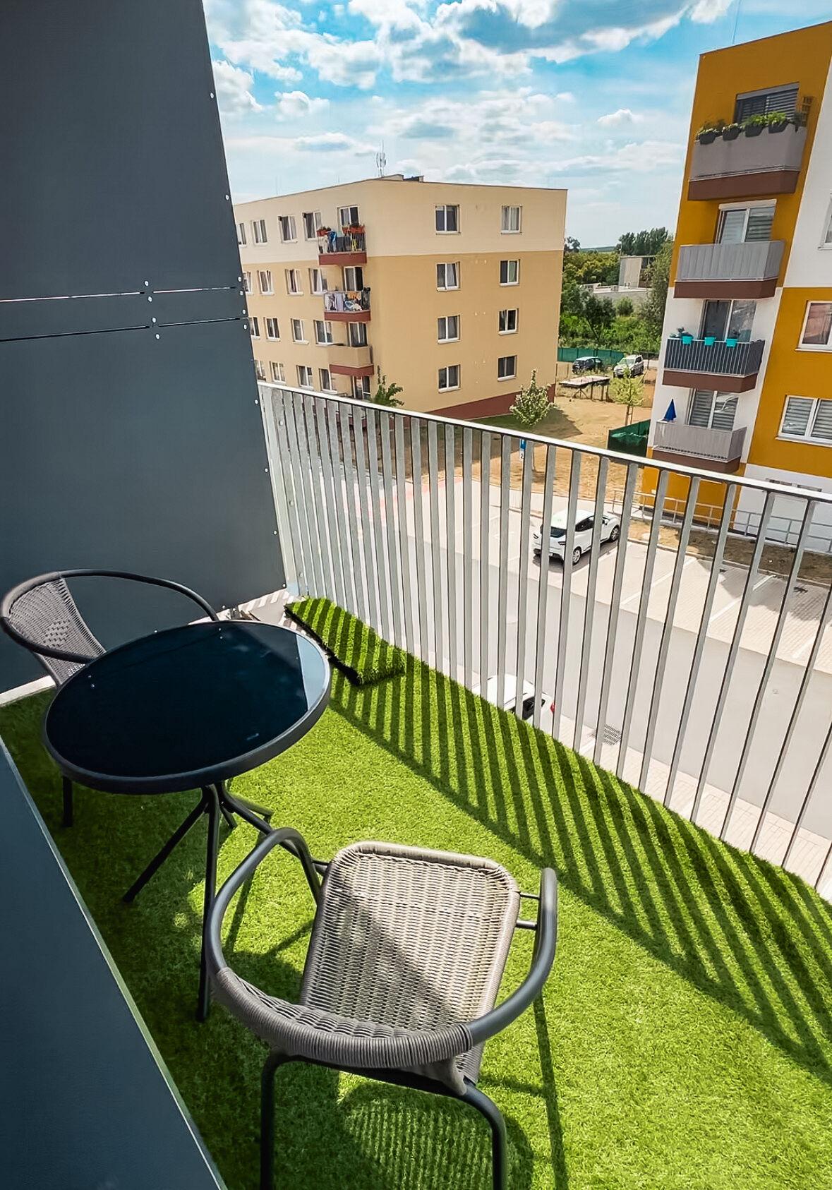 Pronájem bytu 1kk, 37 m², ul. Armádní, Milovice nad Labem
