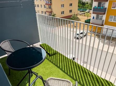Pronájem bytu, 1+kk, 37 m²