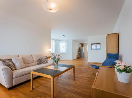 Pronájem bytu, 2+kk, 84 m²