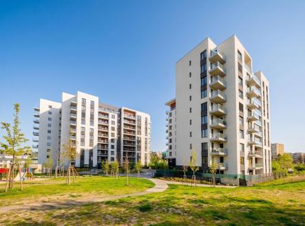 Prodej bytu, 1+kk, 41 m²