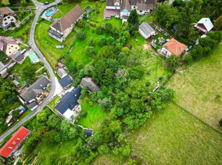 pozemek a okolí | Prodej - pozemek pro bydlení, 965 m²