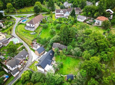 dům, pozemek a okolí | Prodej - pozemek pro bydlení, 965 m²