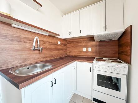 Pronájem - kanceláře, 43 m²