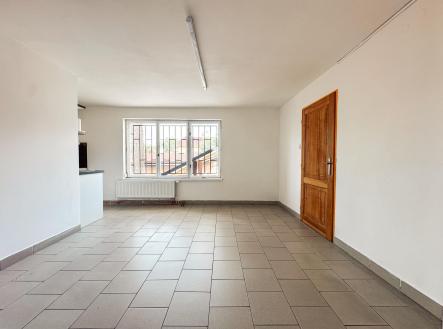 Pronájem - kanceláře, 40 m²