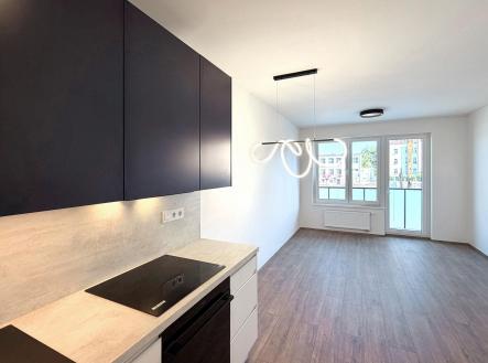 Pronájem bytu, 2+kk, 47 m²