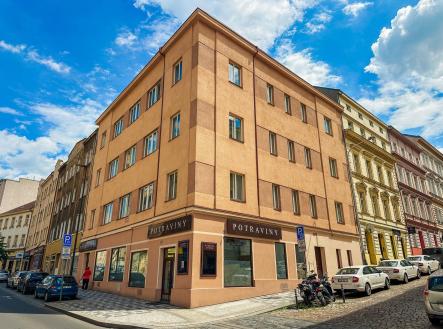 Pronájem bytu, 1+1, 30 m²
