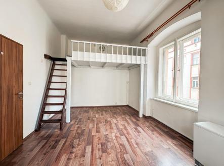 Pronájem bytu, 2+kk, 40 m² obrázek