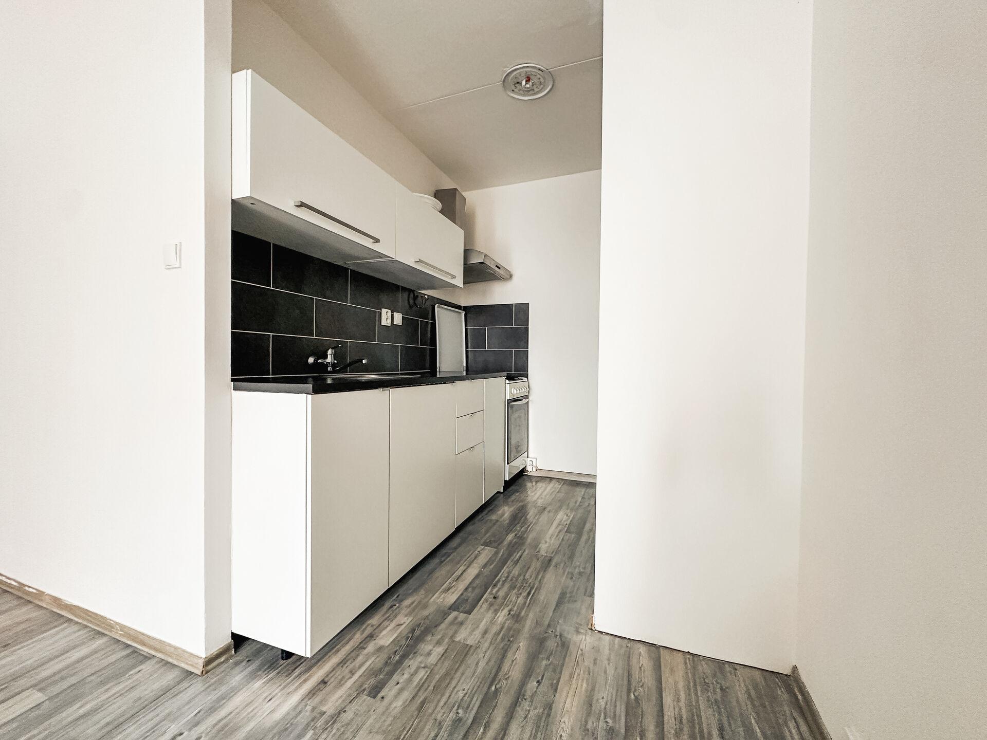 Pronájem bytu 2kk/L, 52 m2, Slévačská, Hloubětín
