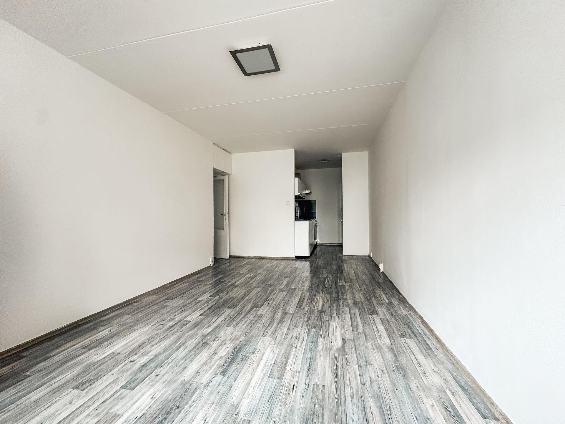 Pronájem bytu 2kk/L, 52 m2, Slévačská, Hloubětín