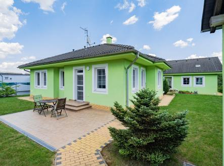 Prodej - dům/vila, 78 m²